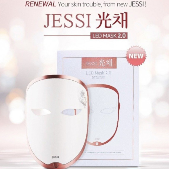 JESSI LED Mask