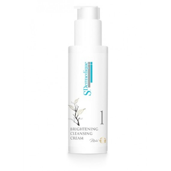 S.Dermedique No.1 嫩膚潔面乳 (美白肽配方) BRIGHTENING CLEANSING CREAM