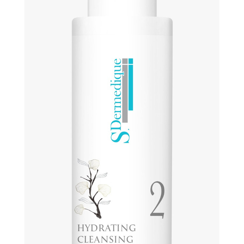 S.Dermedique No.2 水潤潔淨凝膠 HYDRATING CLEANSING GEL