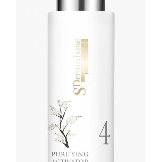 S.Dermedique No.4 肌零水 PURIFYING ACTIVATOR 