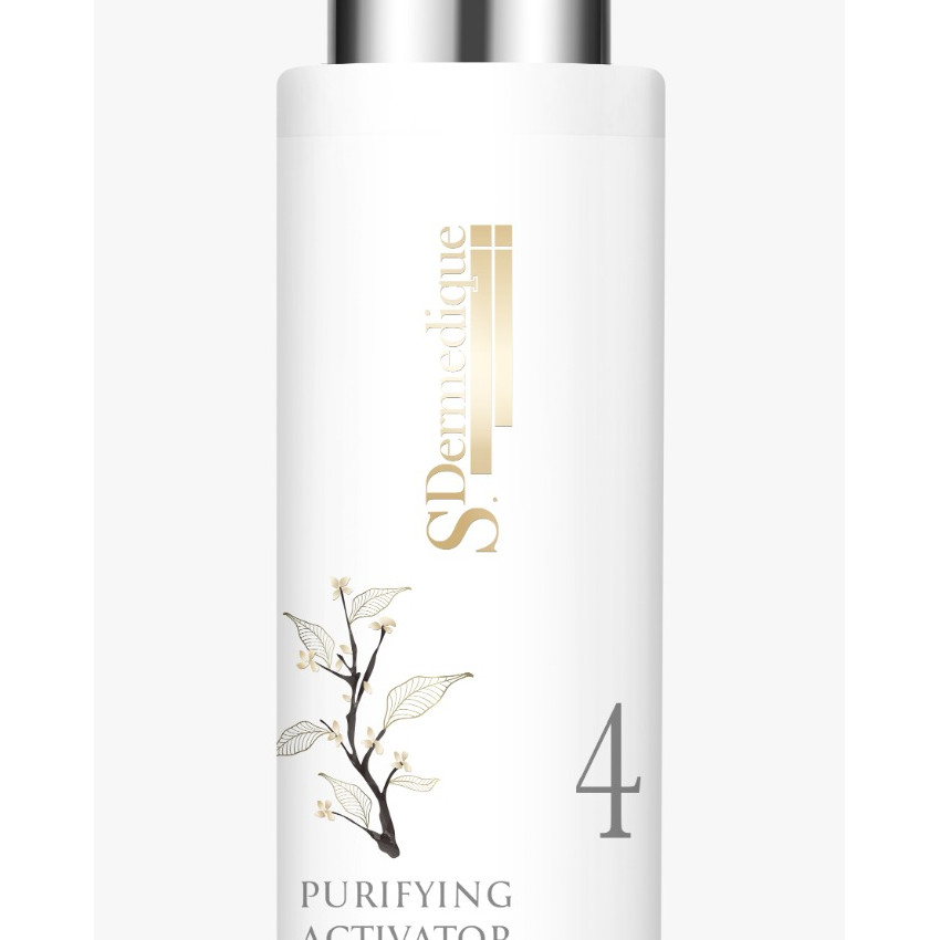 S.Dermedique No.4 肌零水 PURIFYING ACTIVATOR 