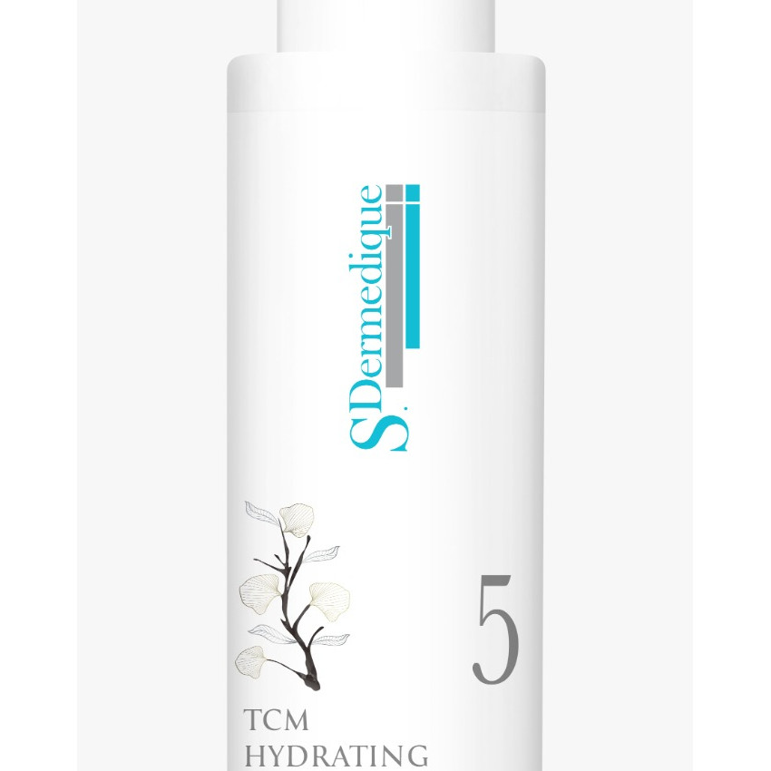 S.Dermedique No.5 漢方養膚精華 TCM HYDRATING SERUM