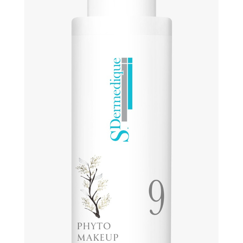 S.Dermedique No.9 植物卸妝油  PHYTO MAKEUP REMOVER