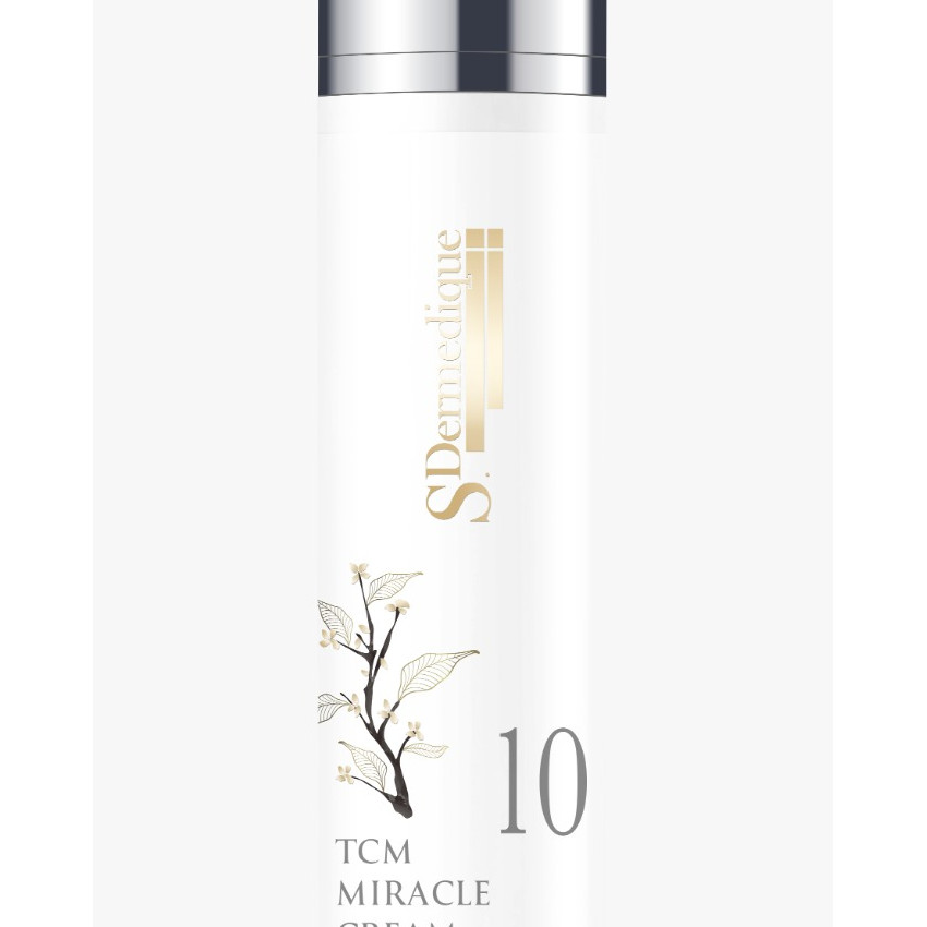 S.Dermedique No.10 肌零霜  TCM MIRACLE CREAM