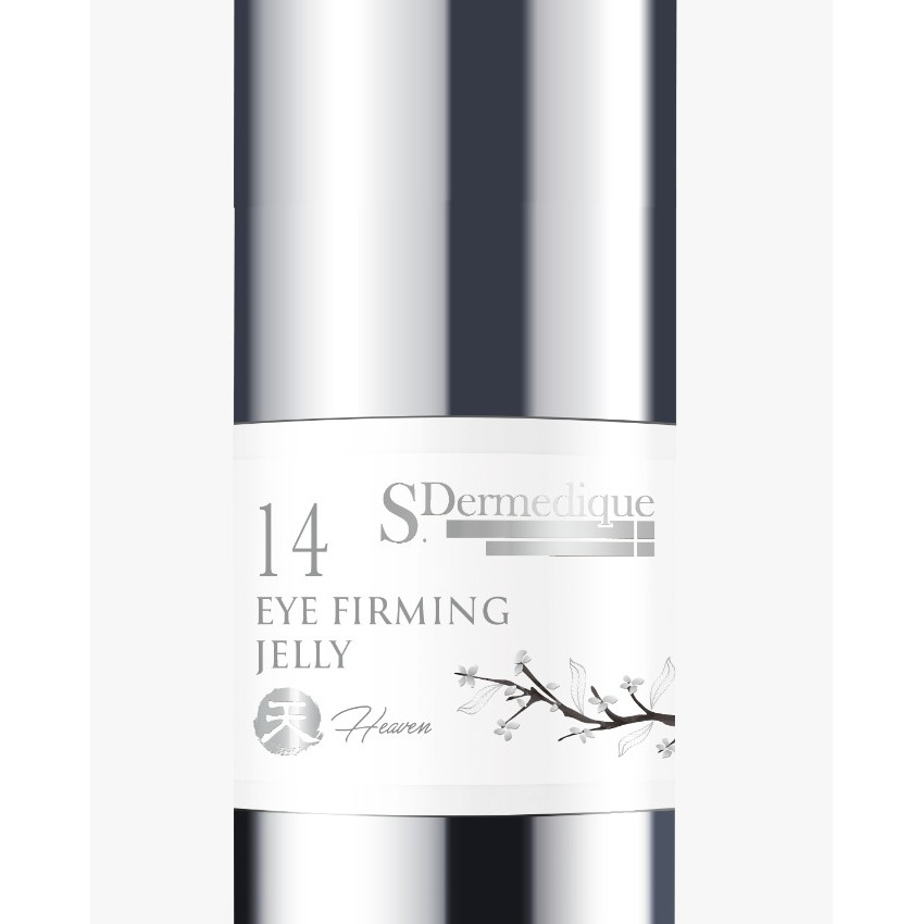 S.Dermedique No.14 活氧緊緻眼啫喱  EYE FIRMING JELLY