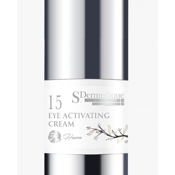 S.Dermedique No.15 活膚舒緩眼霜  EYE ACTIVATING CREAM