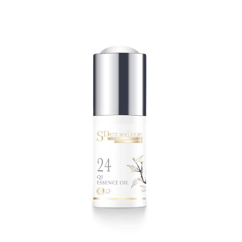 S.Dermedique No.24 暖腹油  QI ESSENCE OIL