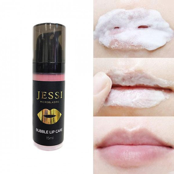 JESSI 泡泡唇部護理 Bubble Lip care 